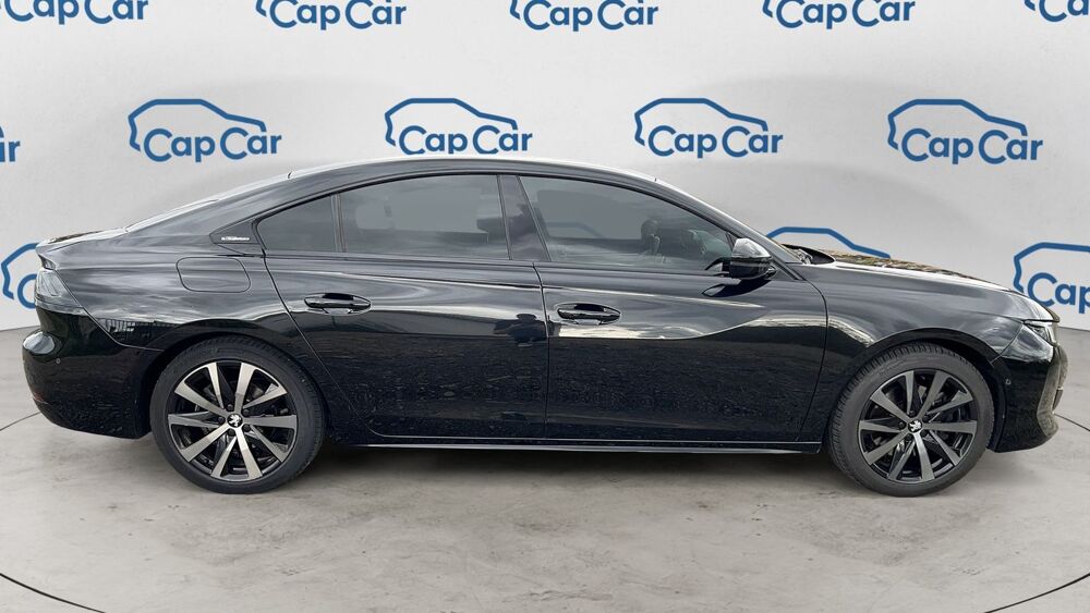 508 II 2.0 BlueHDi 160 EAT8 GT Line - Automatique 2019 occasion 63260 Chaptuzat