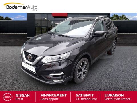 Nissan Qashqai 1.3 DIG-T 140 N-Connecta 2019 occasion Brest 29200