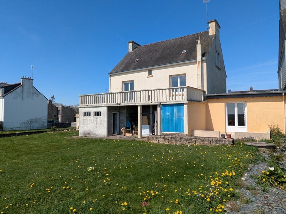 Vente Maison PLOERDUT GRANDE  MAISON DE 9 PIECES DE 140m� ENVIRON PARCELLE DE 603m� ENVIRON Ploerdut