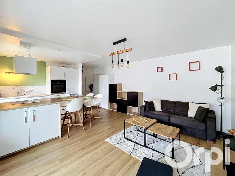 Location Appartement A louer T2 meublé au 6 Allée Parc du Centre 69100 Villeurbane Villeurbanne
