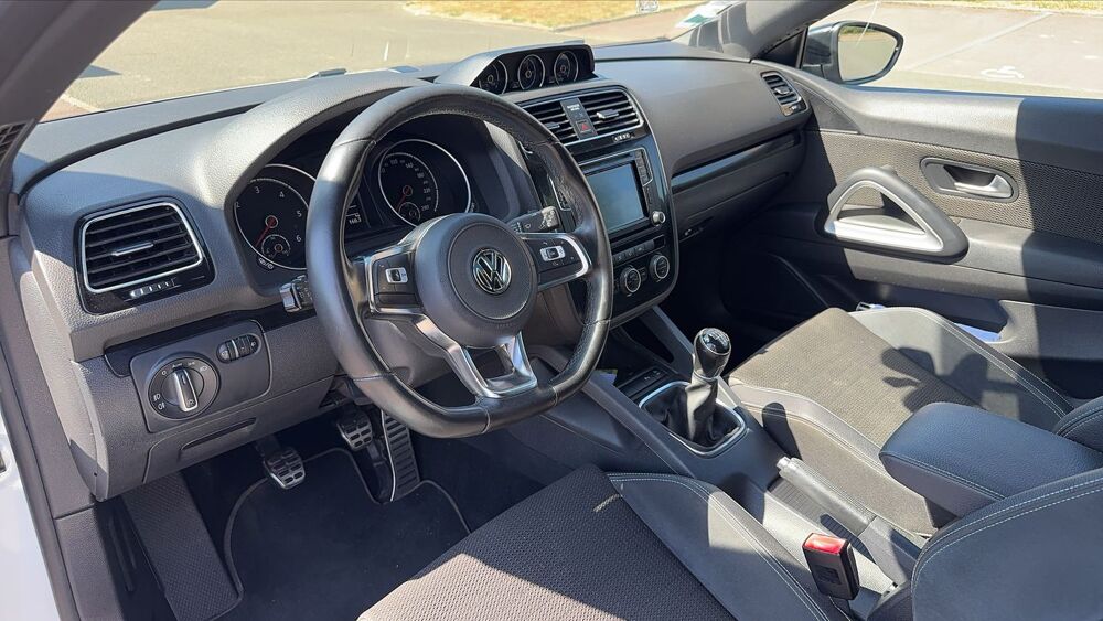 Scirocco 2.0 TDI 150 Ultimate 2017 occasion 76260 Eu