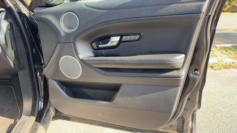 Range Rover Evoque 2.0 TD4 150 Business 2016 occasion 95320 Saint Leu La Foret