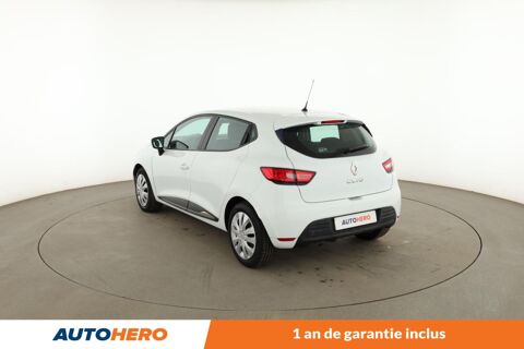 Clio 1.5 dCi Energy Zen 75 ch 2018 occasion 92130 Issy-les-Moulineaux