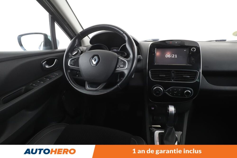Clio 1.5 dCi Energy Intens EDC 90 ch 2017 occasion 92130 Issy-les-Moulineaux