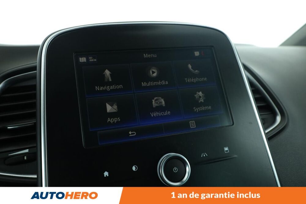 Grand scenic IV 1.6 dCi Energy SL Limited 7PL 130 ch 2018 occasion 92130 Issy-les-Moulineaux