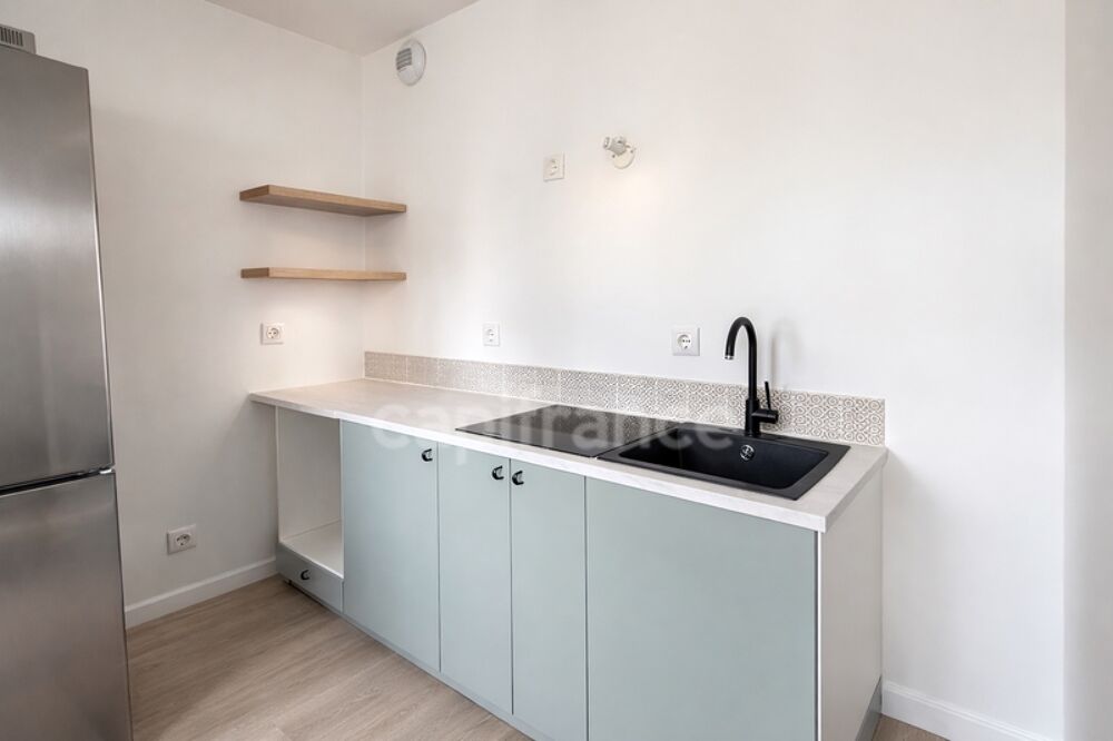 Vente Appartement INVESTISSEMENT LOCATIF BLANC-MESNIL 93150 – T2 RÉCENT 2023 – DÉJÀ LOUÉ – 1 100€/MOIS – RENTABILITÉ LOCATIVE – PARKING – GRAND PA Le blanc mesnil