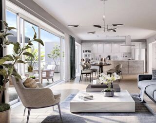  Appartement � vendre 3 pi�ces 66 m�