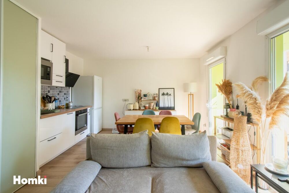 Appartement T3 de 62 m² à Castelnau-le-Lez 34170, Chemin du Sablassou