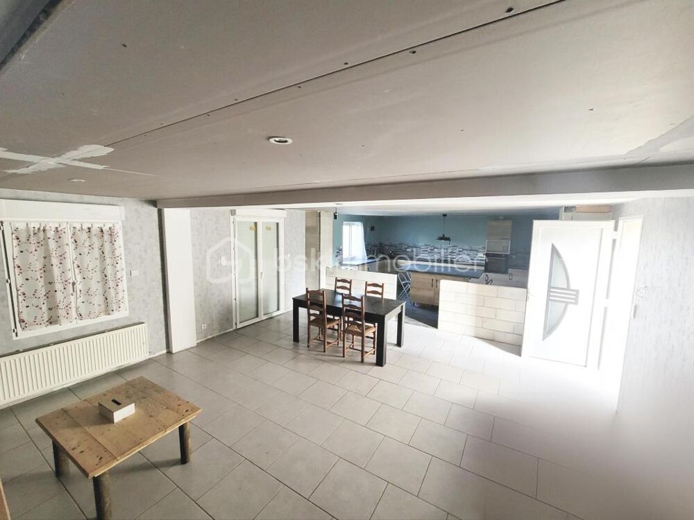 Vente Maison Longère à fort potentiel Villethierry