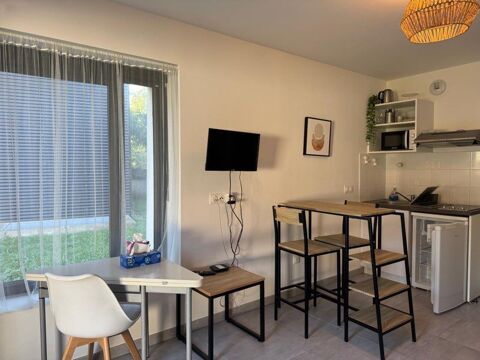  Appartement � louer 1 pi�ce 19 m�