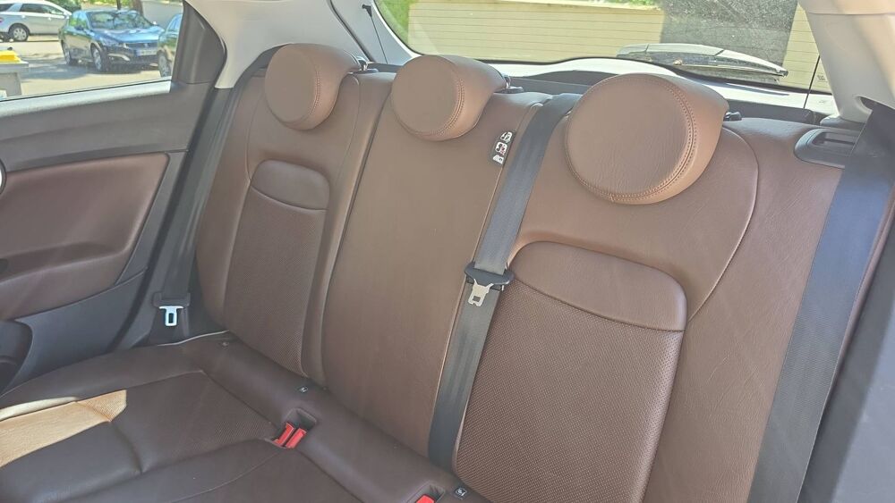 500 X 1.6 MultiJet 120 DCT Club 2018 occasion 78990 Elancourt
