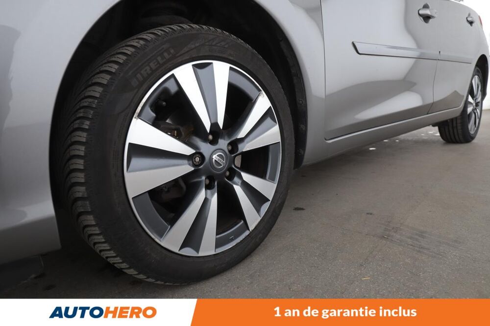 Pulsar 1.2 DIG-T Connect Edition 115 ch 2015 occasion 92130 Issy-les-Moulineaux