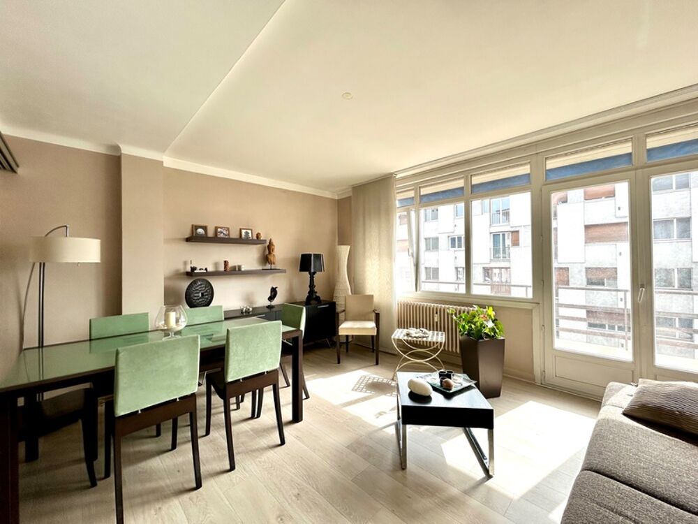 Vente Appartement Appartement à vendre 2 pièces ANNEMASSE (74) Annemasse