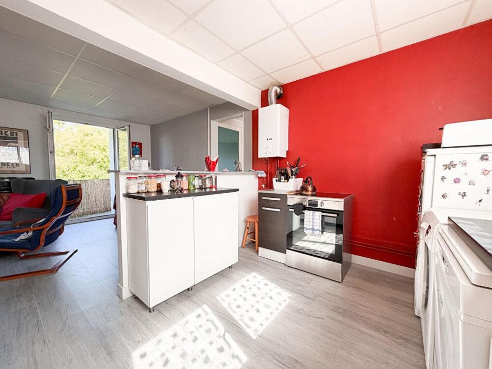Appartement Nantes type 5 - 4 chambres