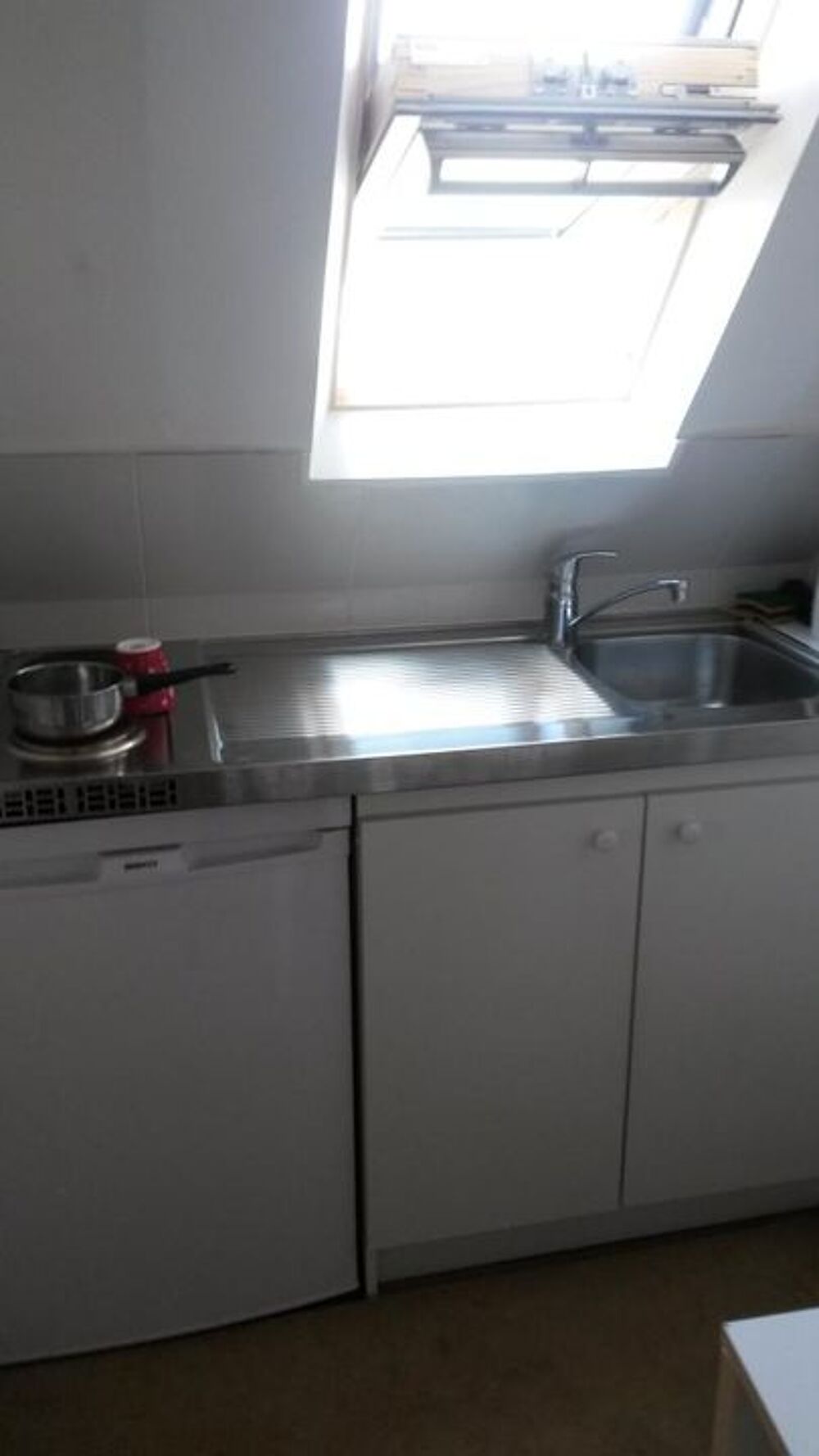 Location Appartement Studio de 17m2 à louer sur Paris 16 Paris 16