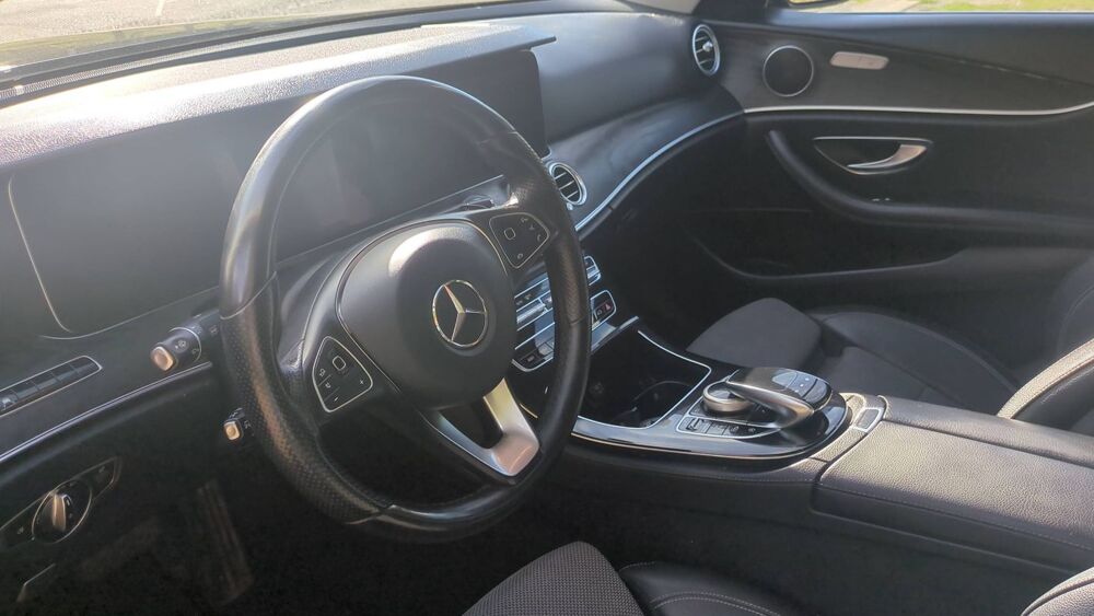 Classe E 350 d 258 9G-Tronic Business Executive - Entretien construct 2018 occasion 85600 Montaigu Vendee