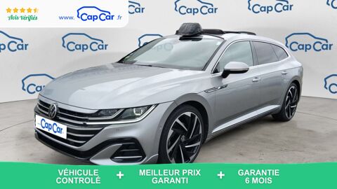 Volkswagen Arteon Shooting Brake I 2.0 TDI 200 DSG7 R-Line 2023 occasion La Tour Du Pin 38110