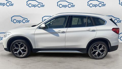 X1 xDrive 18d 150 Steptronic8 Xline - Automatique 2019 occasion 13800 Istres