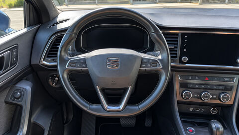 Ateca 1.5 TSI 150 DSG7 Xcellence - Automatique Toit ouvrant 2020 occasion 31000 Toulouse