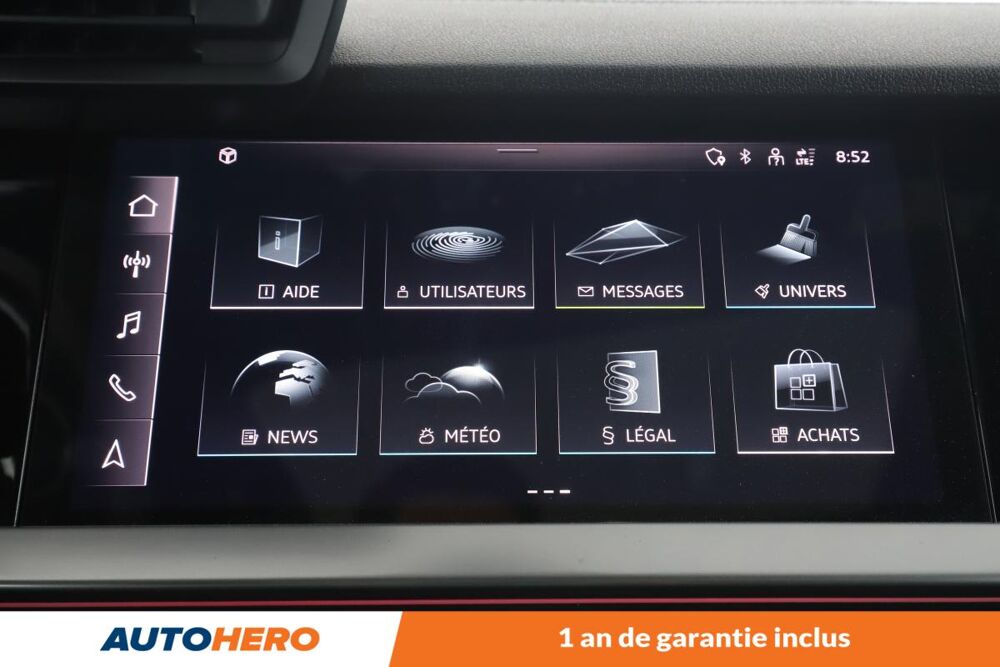 A3 35 TFSI mHEV S line S tronic 7 150 ch 2023 occasion 92130 Issy-les-Moulineaux
