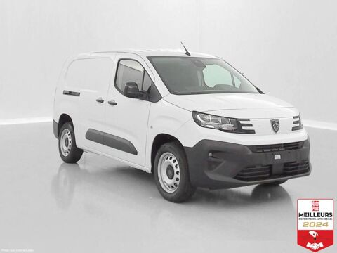 Peugeot Partner XL 950kg BlueHDi 130ch EAT8 2025 occasion Lavau 10150