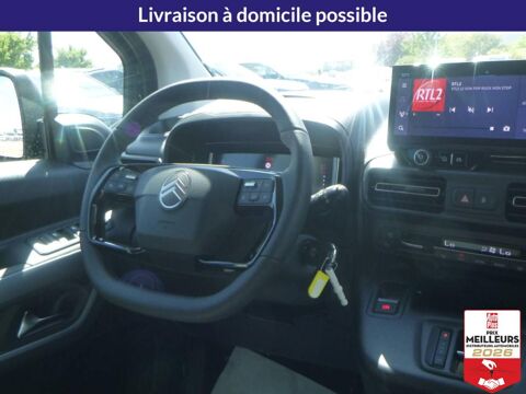 Berlingo N1 Taille M BlueHDi 130 S&S EAT8 Plus +Pa 2026 occasion 10150 Lavau