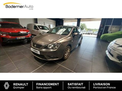 Seat Ibiza 1.2 TSI 90 ch Style 2016 occasion Quimper 29000