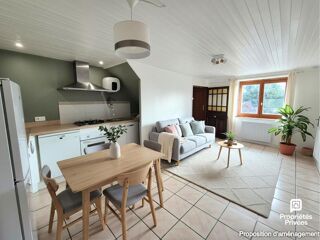  Appartement à vendre 2 pièces 51 m²