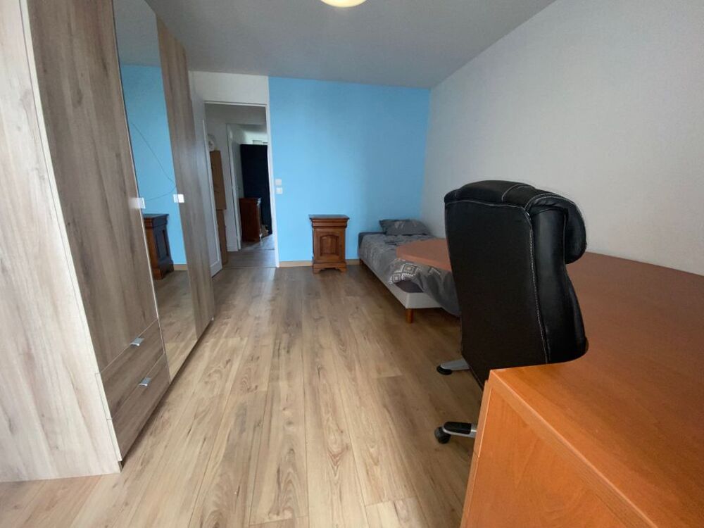 Location Appartement Chambre de 11m2 à louer sur Rennes Rennes