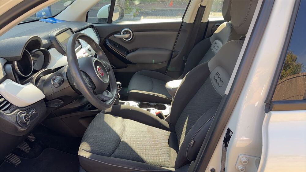 500 X 1.3 Multijet 95 Popstar 2015 occasion 95120 Ermont
