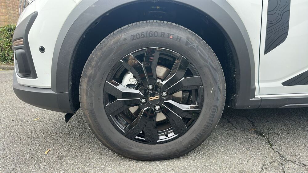 Jogger 1.6 Hybrid 140 BVA6 Extreme 7pl 2025 occasion 59491 Villeneuve D Ascq