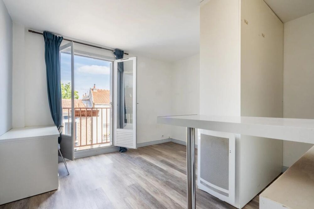 Vente Appartement Studio de 1 pièce de 20 m² à Montreuil Montreuil