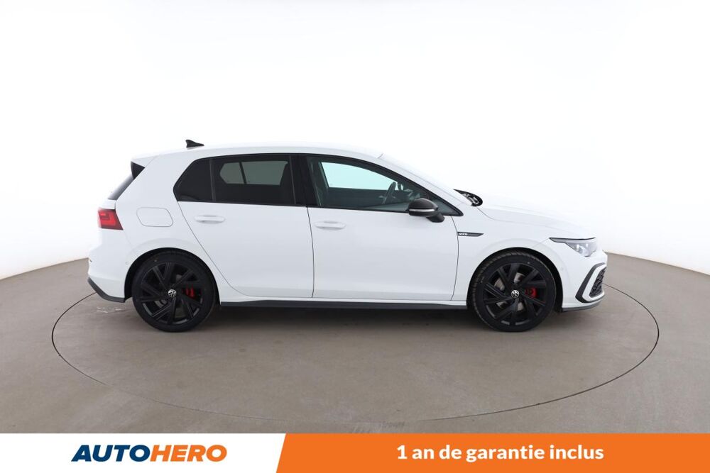 Golf VIII 2.0 TDI GTD DSG7 200 ch 2022 occasion 92130 Issy-les-Moulineaux