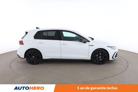 Golf VIII 2.0 TDI GTD DSG7 200 ch 2022 occasion 92130 Issy-les-Moulineaux
