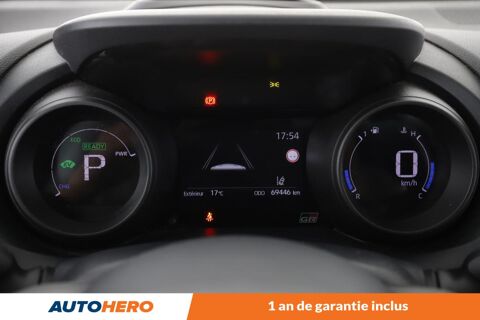 Yaris 1.5 Hybrid GR Sport 116H 2022 occasion 92130 Issy-les-Moulineaux