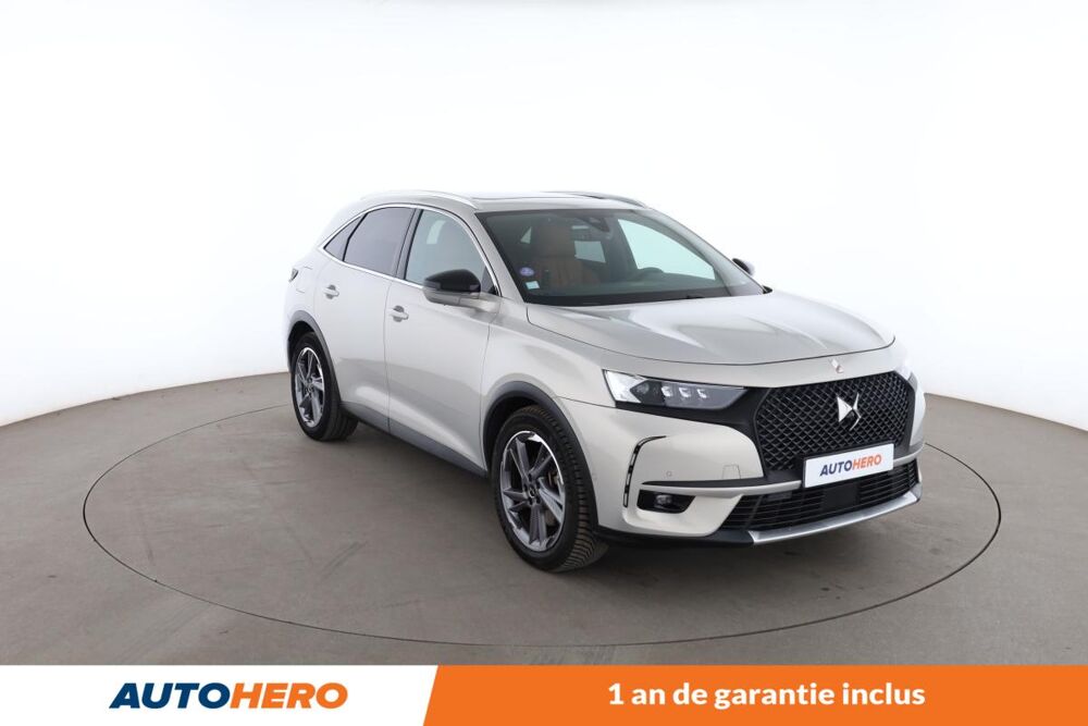DS7 1.6 E-Tense 4x4 Grand Chic Automatique 300 ch 2020 occasion 92130 Issy-les-Moulineaux