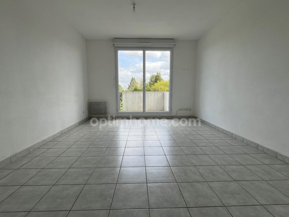 Proximité de Honfleur - Appartement 3 pièces avec terrasse 55 m2 - 2 chambres - Parkings - Résidence avec piscine et tennis