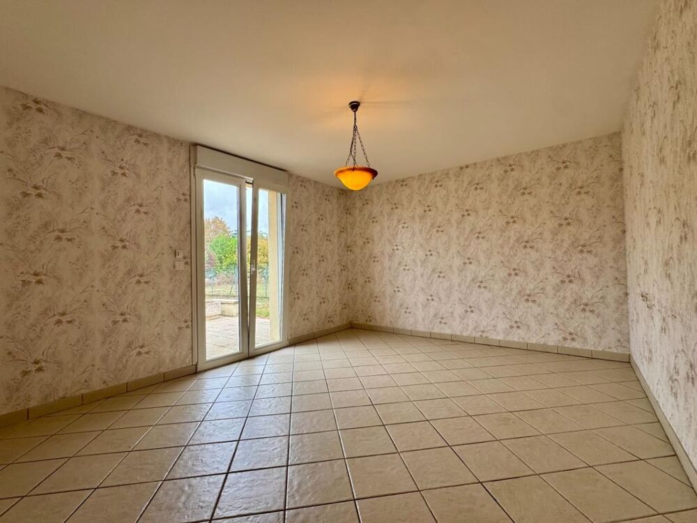 Vente Maison Maison de plain-pied de 102 m² CHANTEHEUX (54) Chanteheux