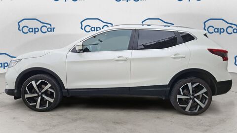 Qashqai 1.7 dCi 150 BVA7 Tekna 2021 occasion 97419 La Possession