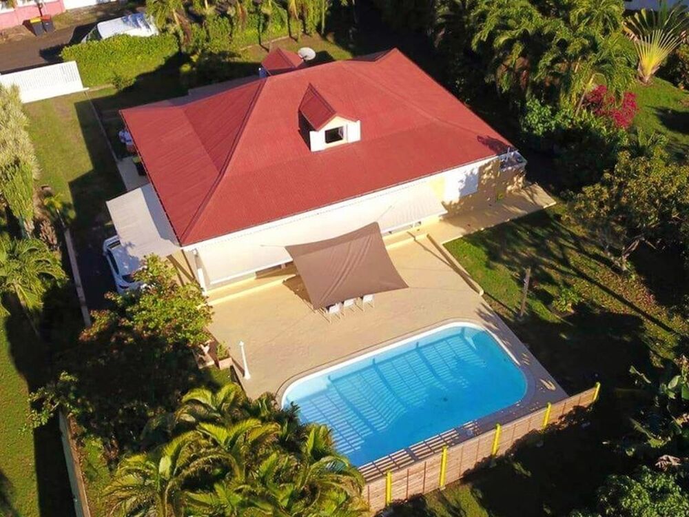 Vente Maison Dpt Guadeloupe (971),  vendre BAIE MAHAULT maison P5  - Terrain de 921,00 m Baie mahault