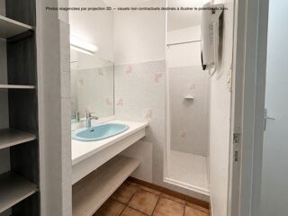  Appartement à vendre 2 pièces 35 m²