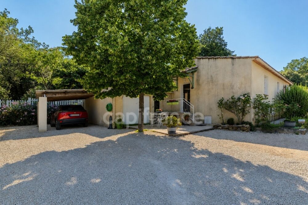 Maison à vendre 3 pièces LA ROQUEBRUSSANNE (83)