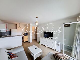  Appartement à vendre 2 pièces 39 m²
