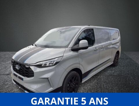 Ford Transit Custom Fourgon II (2) 320 L2 2.5 DURATEC 232 PHEV CVT SPORT 2026 occasion Acign&eacute; 35690