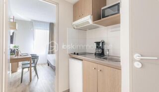  Appartement à vendre 1 pièce 17 m²