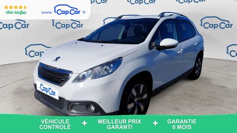 Peugeot 2008 1.6 e-HDi 92 Active 2014 occasion Saint Leu 97436