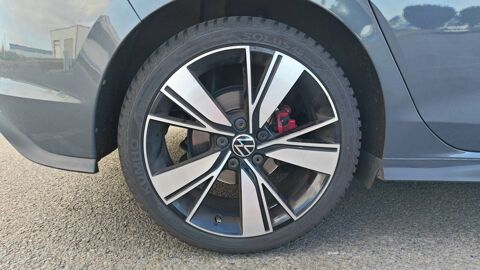 Golf VIII 2.0 TDI 200 DSG7 GTD 2022 occasion 45210 Griselles