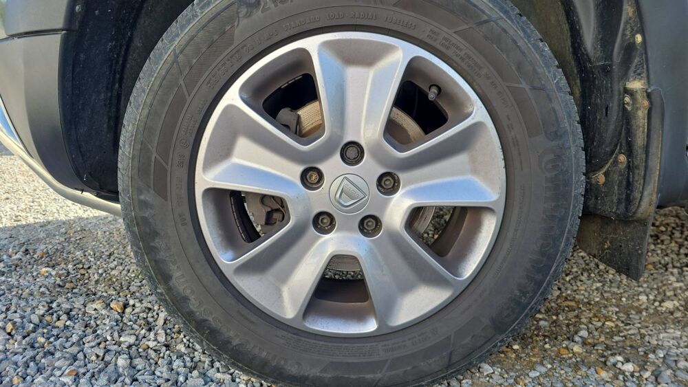 Duster 1.5 dCi 110 Prestige 2015 occasion 60240 Fresneaux
