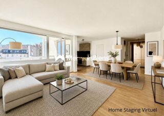 Vente Appartement Le Kremlin-Bicêtre 94200 84 m² 3 chambres avec stationnement Le kremlin bicetre