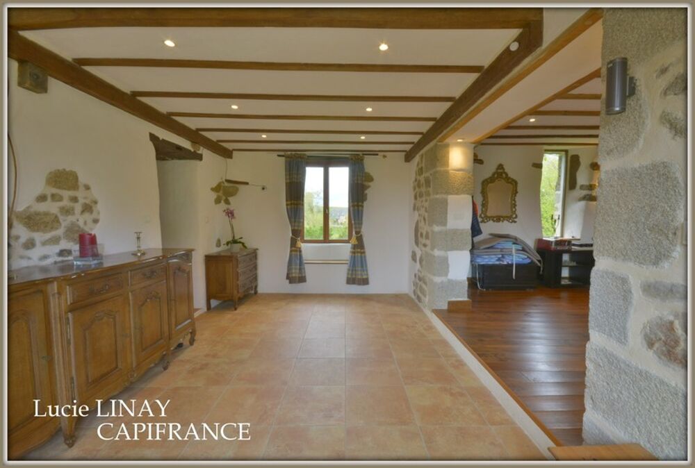 Maison de caractère sur près d'1 hectare